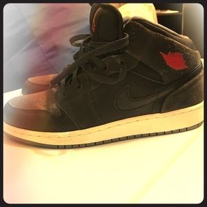 Nike Air Jordan 1 sneakers